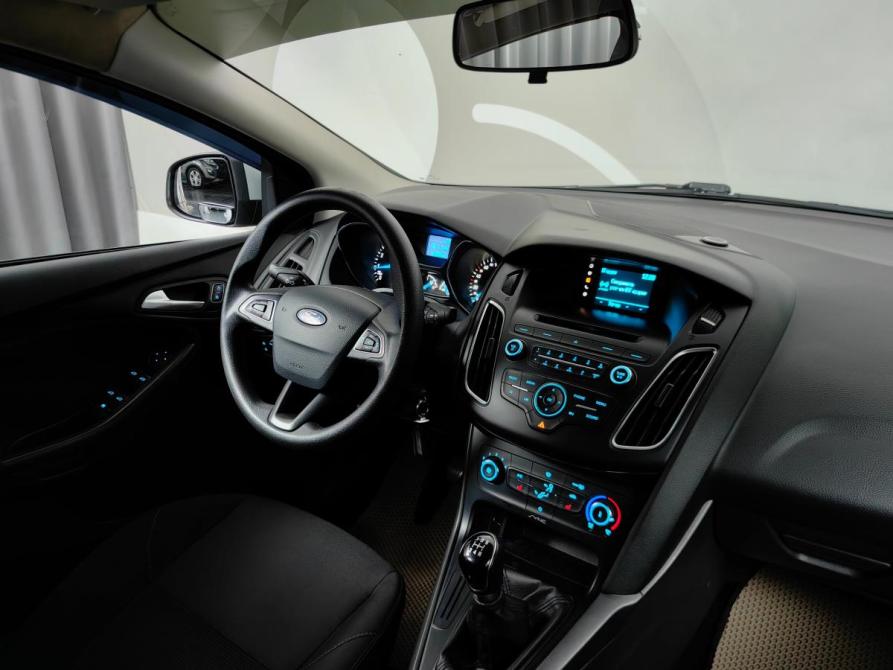 Ford Focus III Рестайлинг Москва  - изображение 7