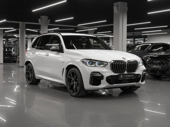 BMW X5 IV (G05/G18) с пробегом 2018 года, цена 5 700 000 рублей, 166445 км, внедорожник, Автокод Объявления