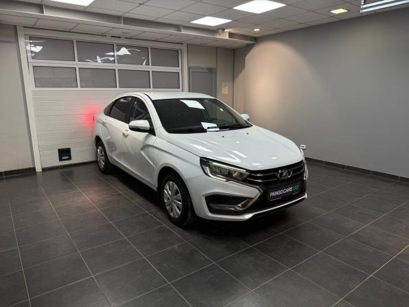 Lada (ВАЗ) Vesta I Рестайлинг (NG) с пробегом 2024 года, цена 1 250 000 рублей, 18374 км, седан, Автокод Объявления