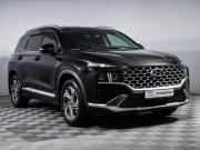 Hyundai Santa Fe IV Рестайлинг Москва  - изображение 23
