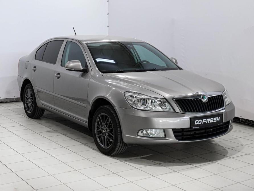 Skoda Octavia II (A5) Рестайлинг Ростов-на-Дону  - изображение 1
