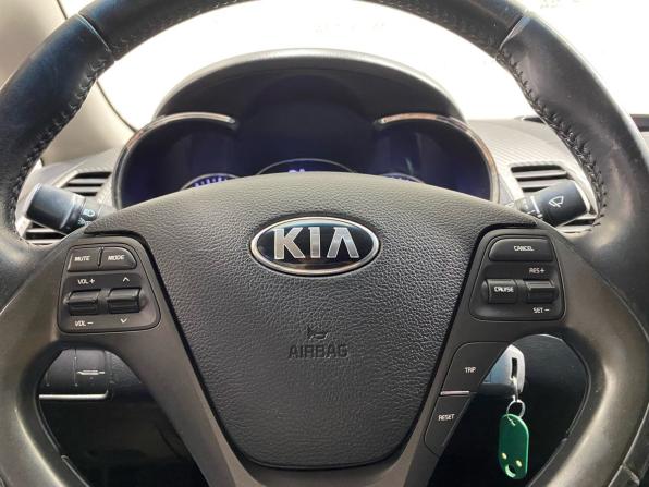 Kia Cerato III с пробегом 2013 года, цена 875 000 рублей, 144124 км, седан, Автокод Объявления