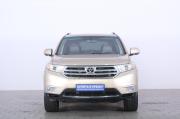 Toyota Highlander II (XU40) Рестайлинг Омск  - изображение 25