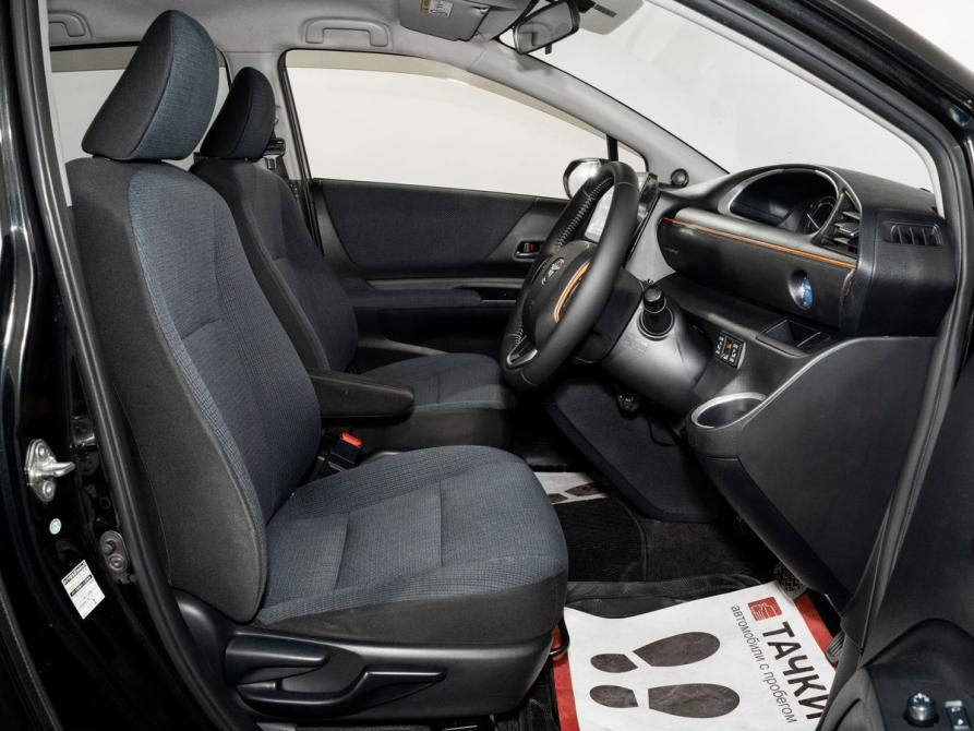 Toyota Sienta II Иркутск  - изображение 5