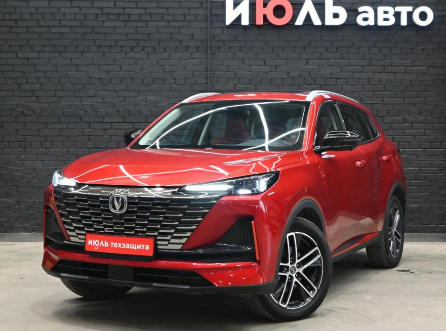 Changan CS55 Plus II Екатеринбург  - изображение 1