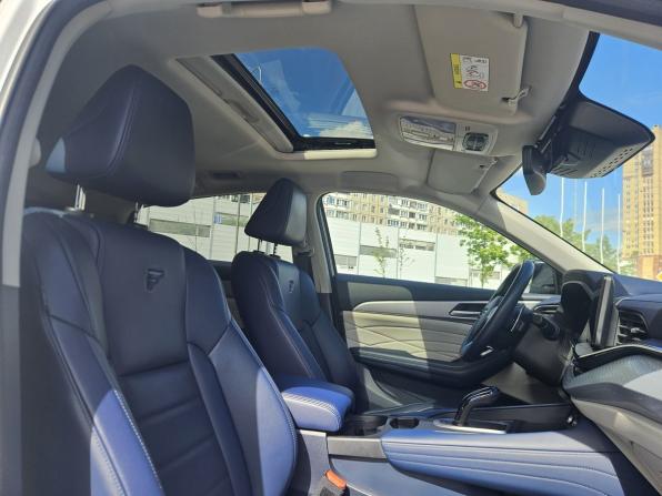 Haval F7x I Рестайлинг с пробегом 2022 года, цена 2 100 000 рублей, 60238 км, внедорожник, Автокод Объявления
