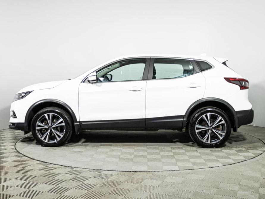 Nissan Qashqai II Рестайлинг Санкт-Петербург  - изображение 9