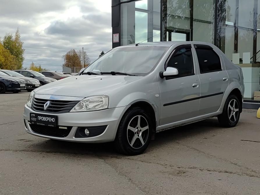 Renault Logan I Рестайлинг Ижевск  - изображение 1