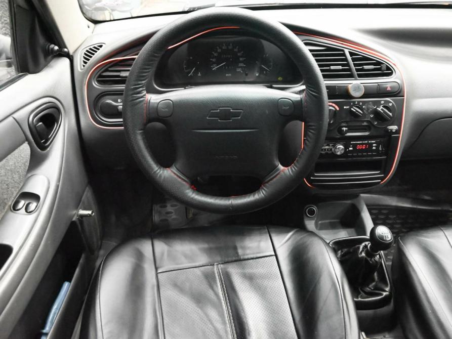 Chevrolet Lanos I Екатеринбург  - изображение 12