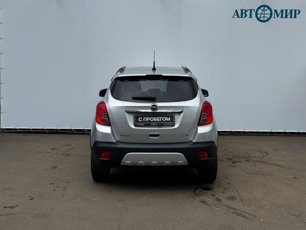 Opel Mokka I с пробегом 2014 года, цена 1 275 000 рублей, 140433 км, внедорожник, Автокод Объявления