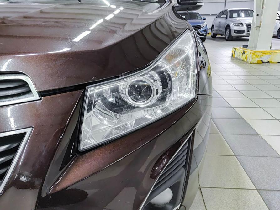 Chevrolet Cruze I Рестайлинг Набережные Челны  - изображение 21