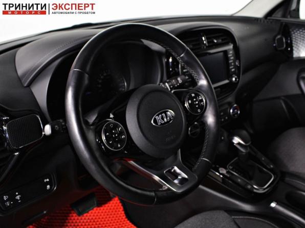 Kia Soul III с пробегом 2019 года, цена 2 297 000 рублей, 45132 км, хэтчбек, Автокод Объявления