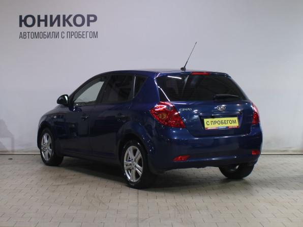 Kia Ceed I с пробегом 2008 года, цена 519 000 рублей, 182580 км, хэтчбек, Автокод Объявления