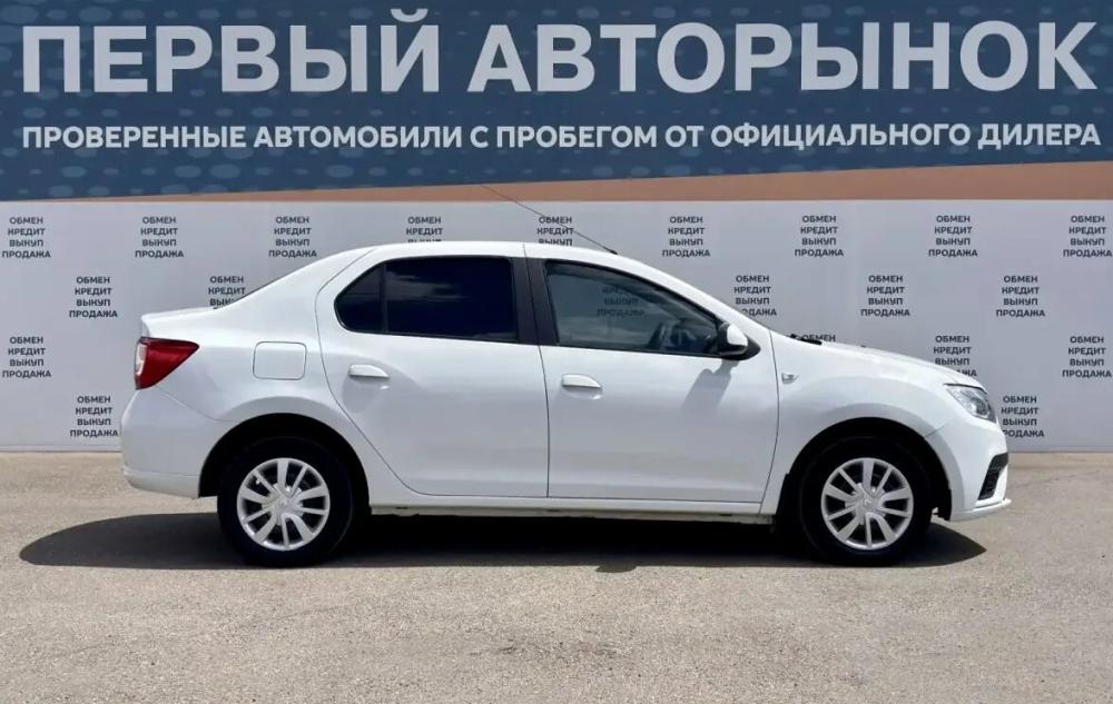 Renault Logan II Рестайлинг Краснодар  - изображение 4