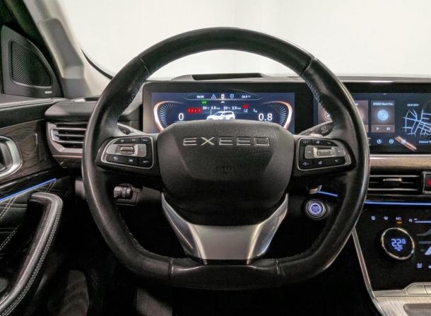 Exeed VX I с пробегом 2022 года, цена 2 250 000 рублей, 137722 км, внедорожник, Автокод Объявления