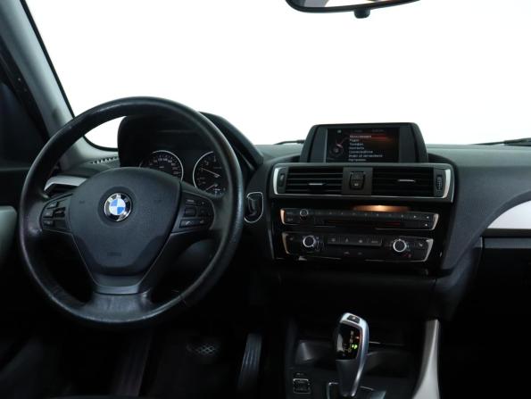 BMW 1 серии II (F20/F21) Рестайлинг с пробегом 2016 года, цена 1 590 000 рублей, 91350 км, хэтчбек, Автокод Объявления