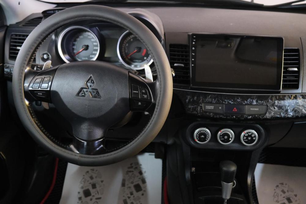 Mitsubishi Lancer X Омск  - изображение 11