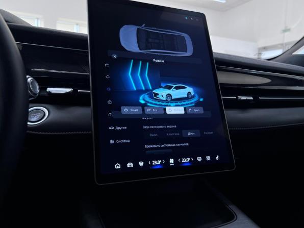 Geely Preface I с пробегом 2024 года, цена 2 500 000 рублей, 8163 км, седан, Автокод Объявления