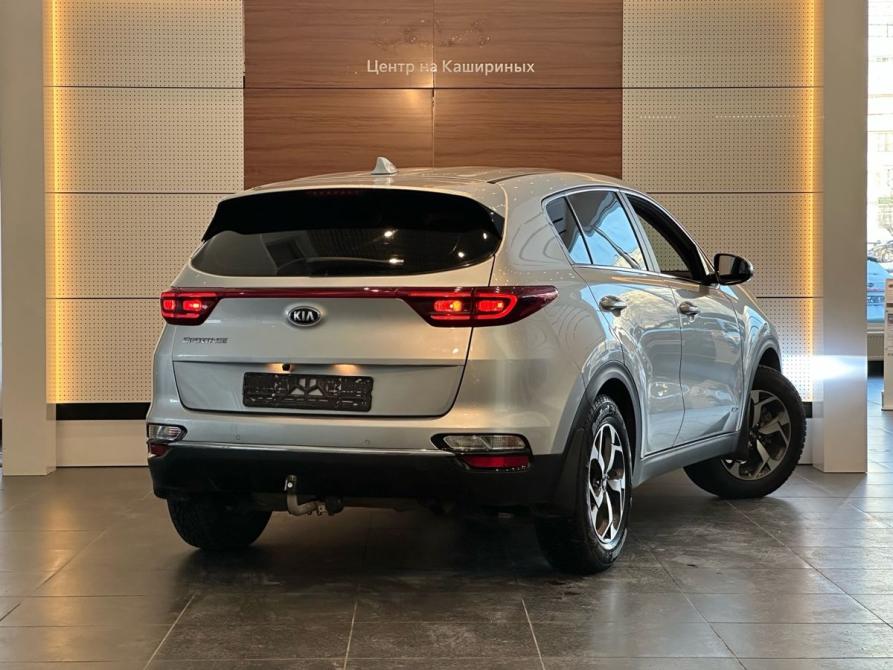 Kia Sportage IV Рестайлинг Челябинск  - изображение 4