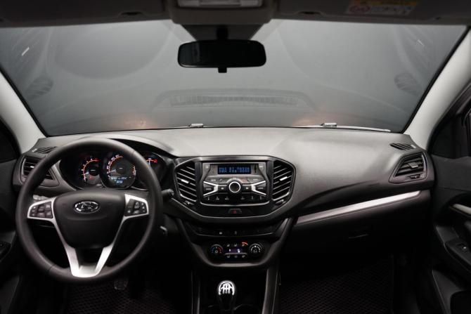 Lada (ВАЗ) Vesta I с пробегом 2022 года, цена 1 140 000 рублей, 59000 км, седан, Автокод Объявления