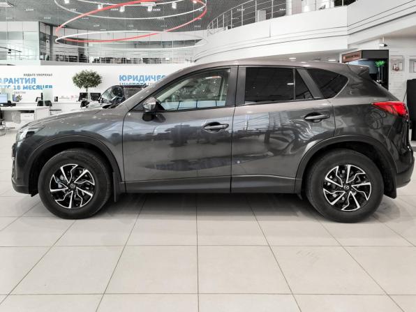 Mazda CX-5 I Рестайлинг с пробегом 2015 года, цена 2 050 000 рублей, 116337 км, внедорожник, Автокод Объявления
