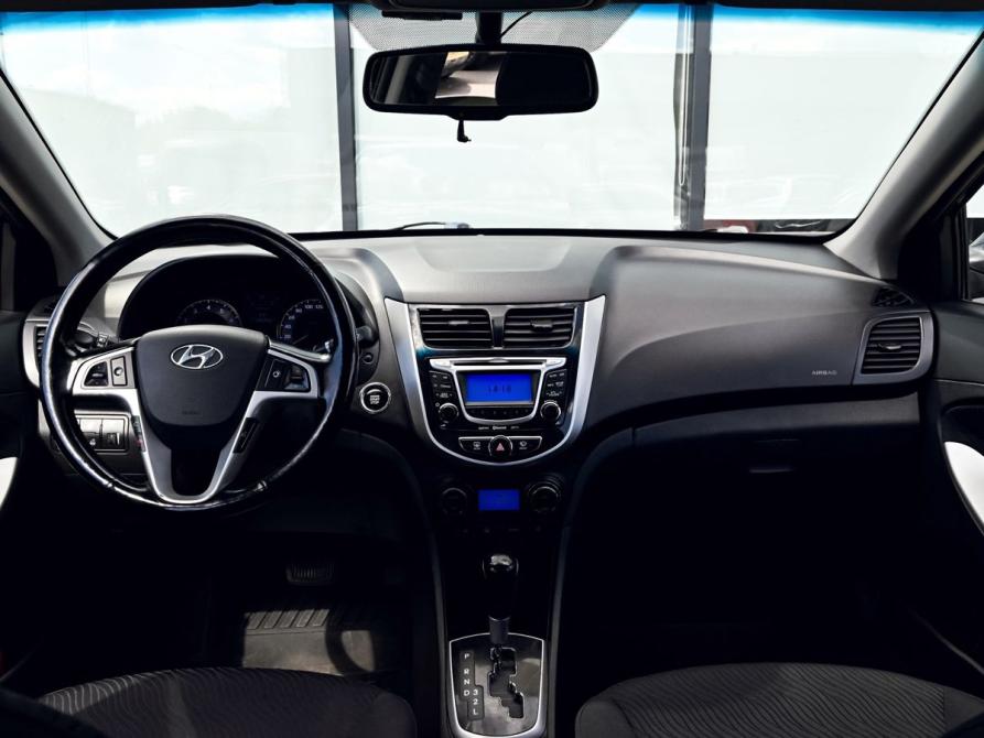Hyundai Solaris I Екатеринбург  - изображение 20