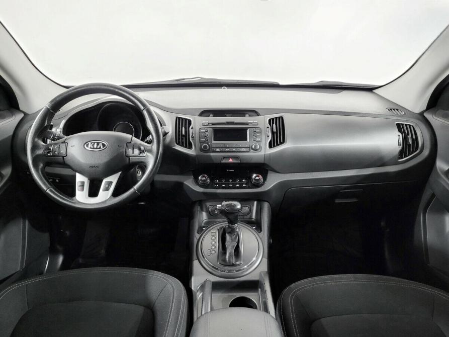 Kia Sportage III Москва  - изображение 5