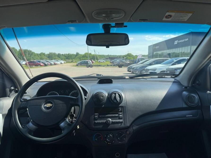 Chevrolet Aveo I Рестайлинг Ногинск  - изображение 10