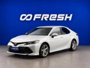 Toyota Camry VIII (XV70) Москва  - изображение 25