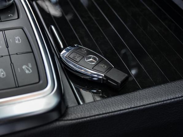 Mercedes-Benz GL-Класс II (X166) с пробегом 2014 года, цена 3 525 000 рублей, 180314 км, внедорожник, Автокод Объявления