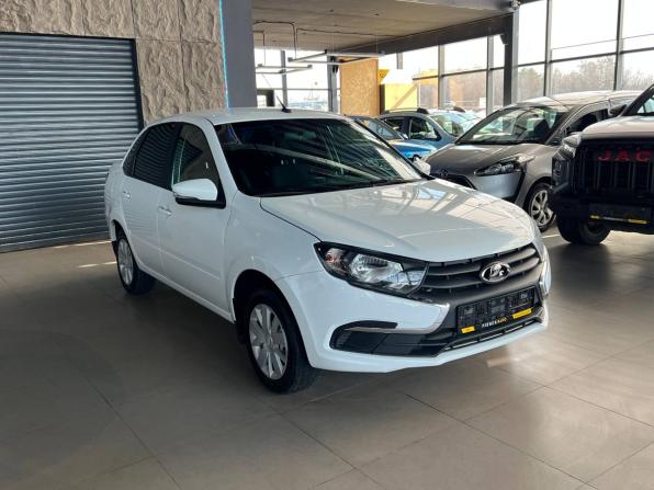 Lada (ВАЗ) Granta I Рестайлинг с пробегом 2024 года, цена 795 000 рублей, 100200 км, седан, Автокод Объявления