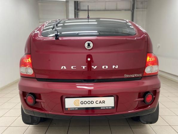 SsangYong Actyon I с пробегом 2007 года, цена 650 000 рублей, 291092 км, внедорожник, Автокод Объявления