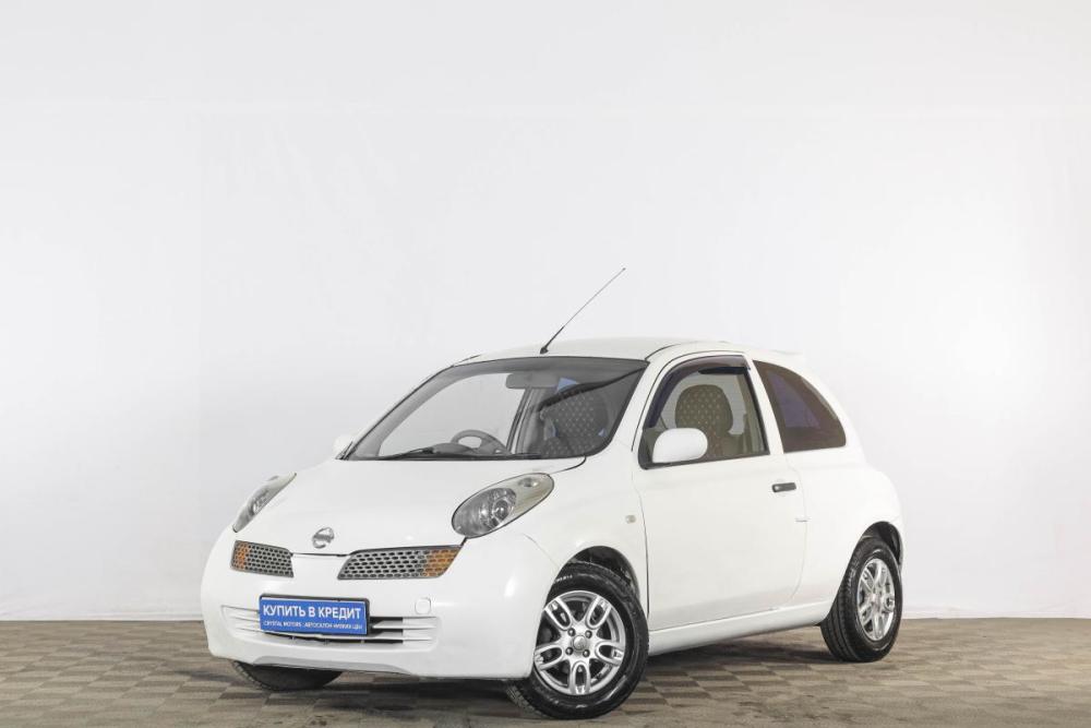 Nissan March III (K12) Тюмень  - изображение 4