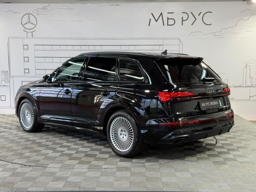 Audi Q7 II (4M) Рестайлинг 2 Москва  - изображение 9
