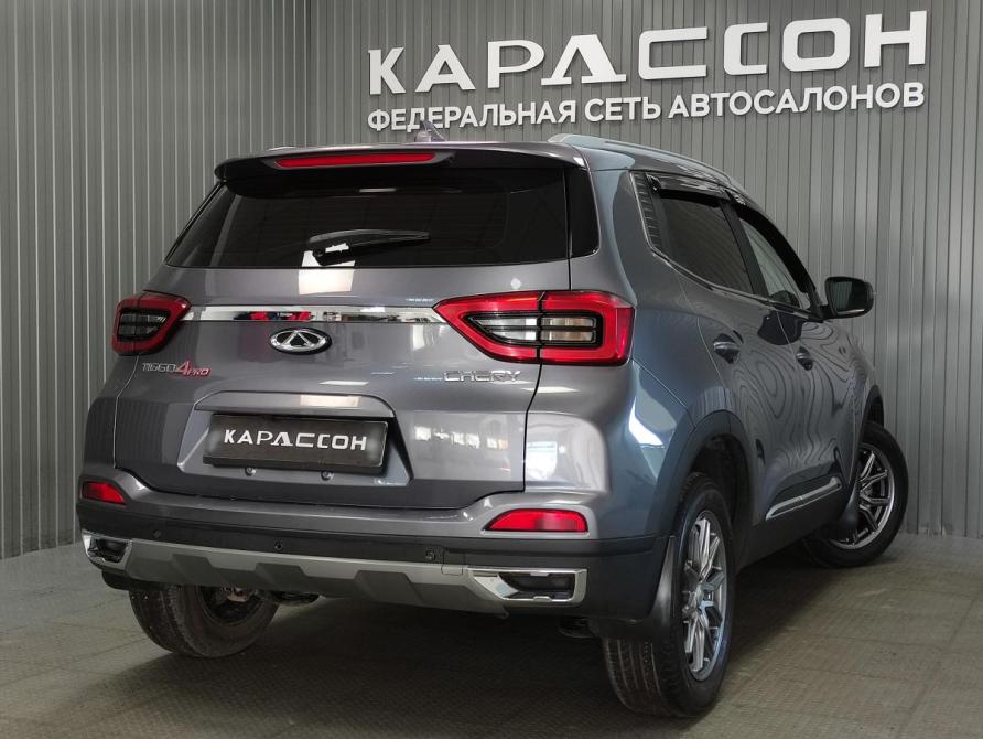 Chery Tiggo 4 Pro I Рестайлинг Пермь  - изображение 2