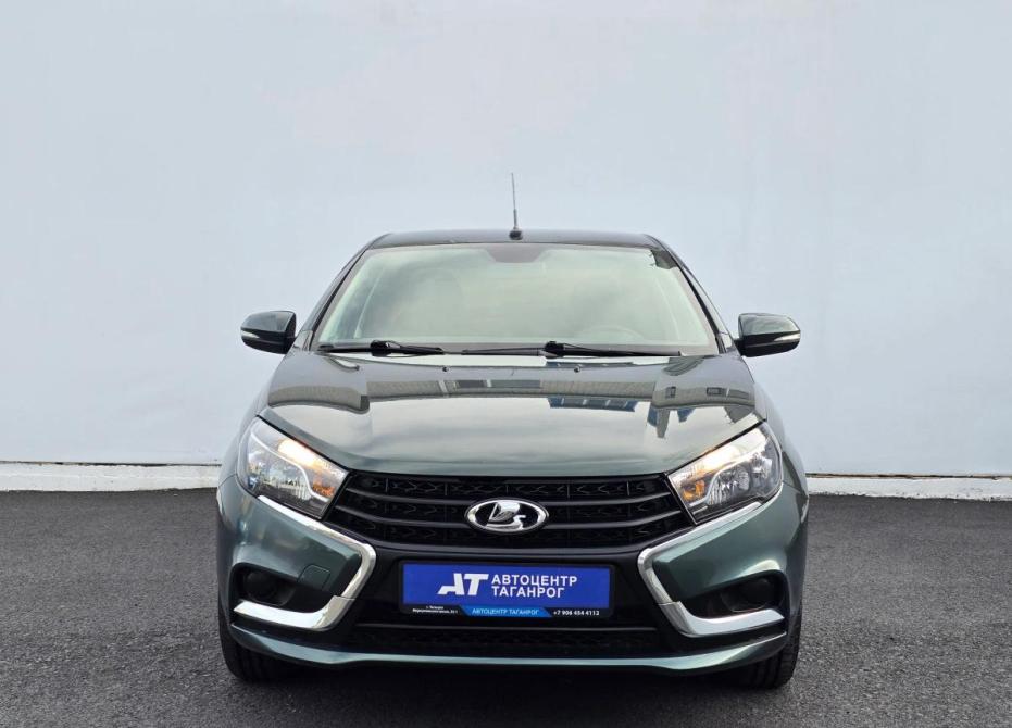 Lada (ВАЗ) Vesta I Таганрог  - изображение 2