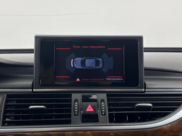 Audi A6 IV (C7) с пробегом 2014 года, цена 1 579 900 рублей, 232675 км, седан, Автокод Объявления