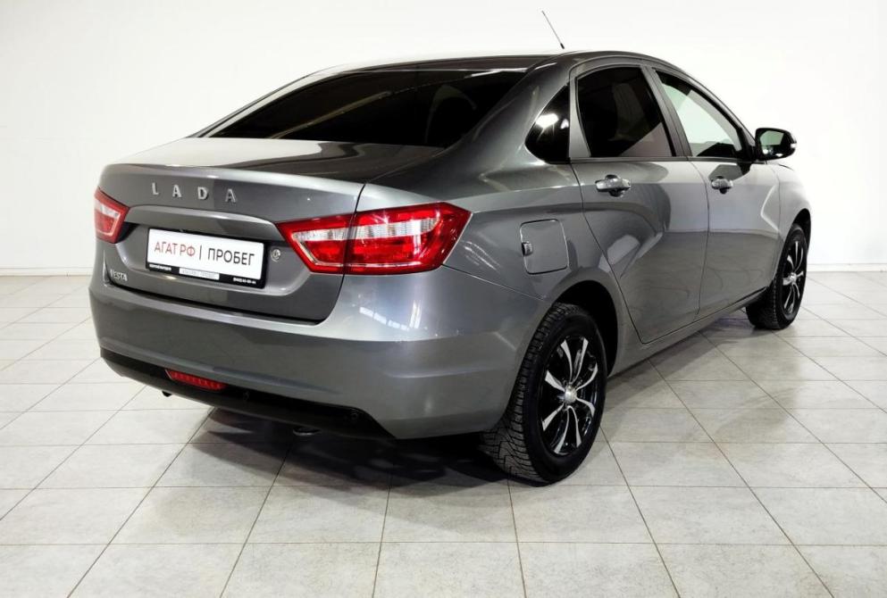 Lada (ВАЗ) Vesta I Саратов  - изображение 5
