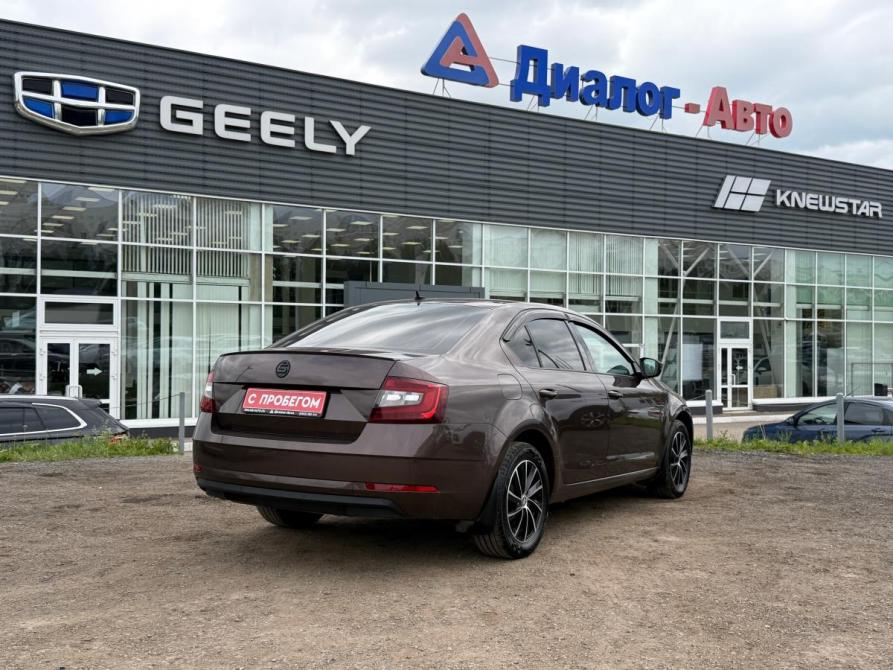 Skoda Octavia III (A7) Рестайлинг Набережные Челны  - изображение 6