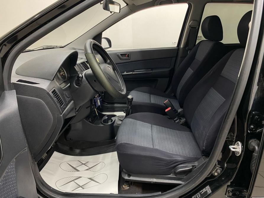 Hyundai Getz I Рестайлинг Энгельс  - изображение 22