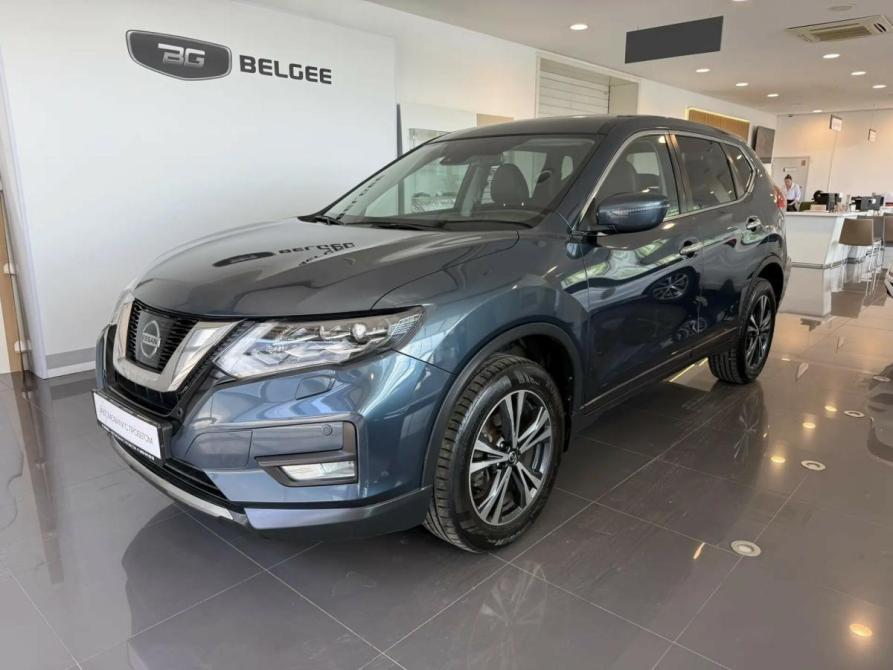 Nissan X-Trail III Рестайлинг Подольск  - изображение 1