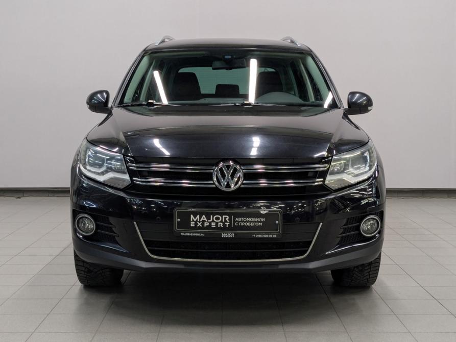 Volkswagen Tiguan I Рестайлинг Москва  - изображение 10