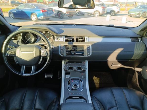 Land Rover Range Rover Evoque I с пробегом 2014 года, цена 1 949 000 рублей, 190000 км, внедорожник, Автокод Объявления
