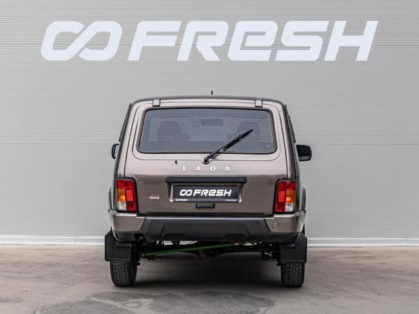 Lada (ВАЗ) 2121 (4x4) I Рестайлинг (2020) с пробегом 2020 года, цена 870 000 рублей, 99228 км, внедорожник, Автокод Объявления