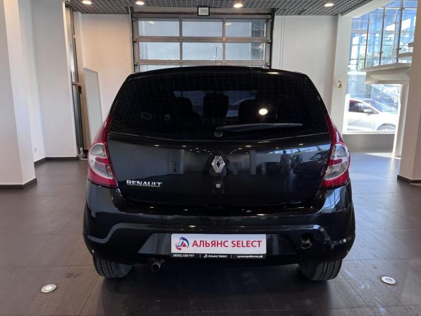 Renault Sandero I с пробегом 2011 года, цена 435 000 рублей, 209045 км, хэтчбек, Автокод Объявления