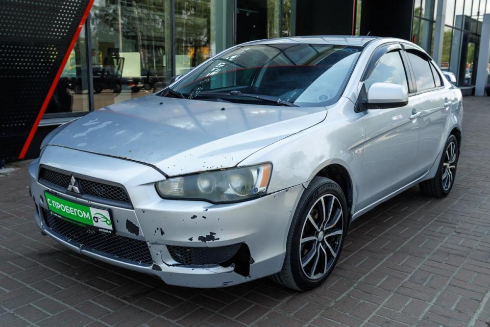 Mitsubishi Lancer X Ульяновск  - изображение 1