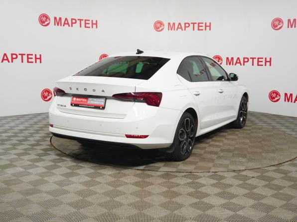 Skoda Octavia IV (A8) с пробегом 2020 года, цена 2 300 000 рублей, 116820 км, лифтбек, Автокод Объявления