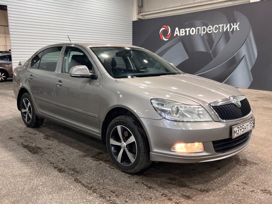 Skoda Octavia II (A5) Рестайлинг Пермь  - изображение 2