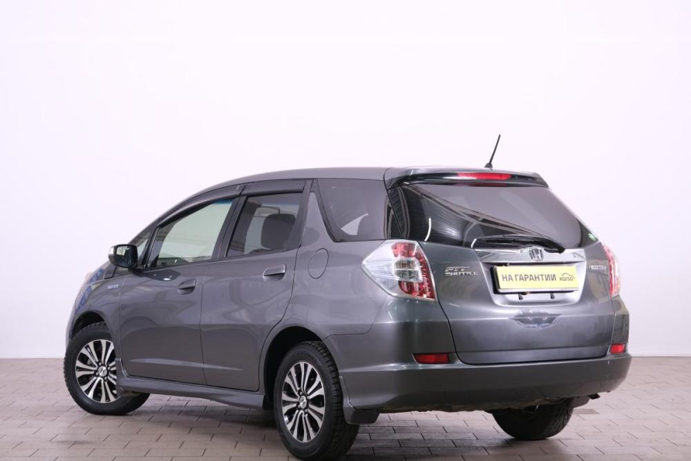 Honda Fit Shuttle I Рестайлинг Омск  - изображение 5