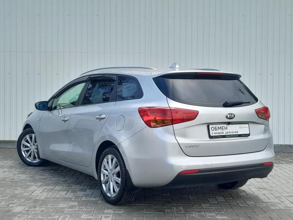 Kia Ceed II с пробегом 2012 года, цена 999 000 рублей, 173500 км, универсал, Автокод Объявления